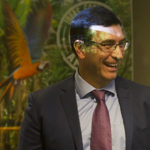 Julio at Unstoppables