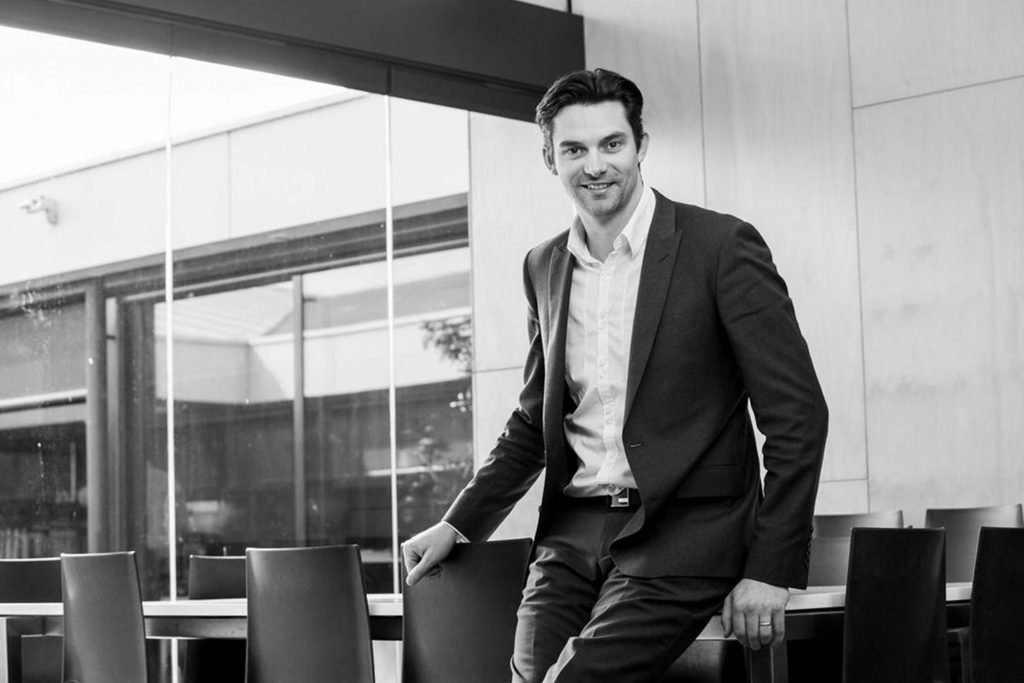 Dean Landy is dedicated to making a big difference on other people’s lives